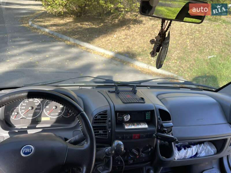 Автовоз Fiat Ducato 2002 в Полтаве