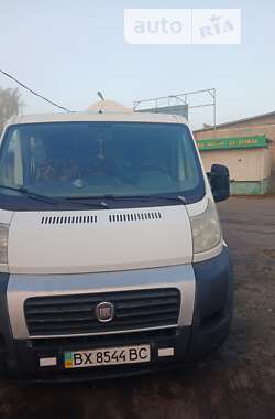 Грузопассажирский фургон Fiat Ducato 2008 в Хмельницком