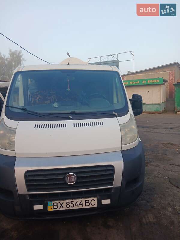 Вантажопасажирський фургон Fiat Ducato 2008 в Хмельницькому