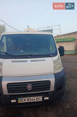 Вантажопасажирський фургон Fiat Ducato 2008 в Хмельницькому