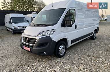 Грузовой фургон Fiat Ducato 2018 в Хусте