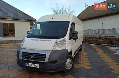 Грузовой фургон Fiat Ducato 2014 в Бершади