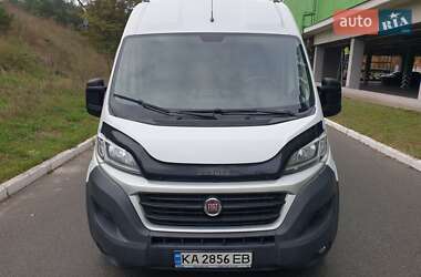 Вантажний фургон Fiat Ducato 2018 в Києві