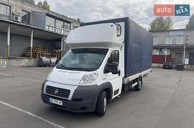 Тентованый Fiat Ducato 2013 в Киеве