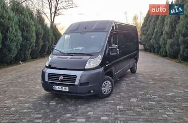 Мікроавтобус Fiat Ducato 2011 в Самборі