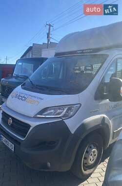 Тентований Fiat Ducato 2016 в Львові