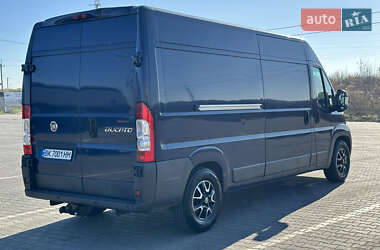 Вантажний фургон Fiat Ducato 2013 в 