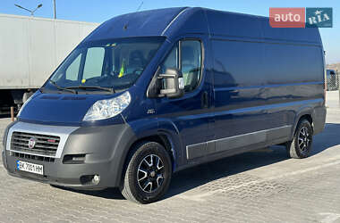 Вантажний фургон Fiat Ducato 2013 в 