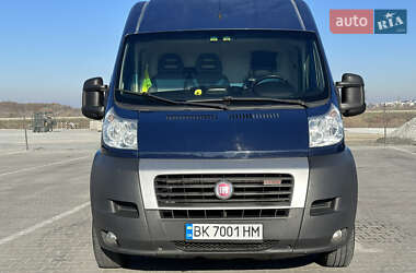 Вантажний фургон Fiat Ducato 2013 в 