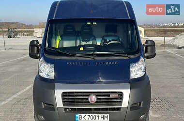 Вантажний фургон Fiat Ducato 2013 в 