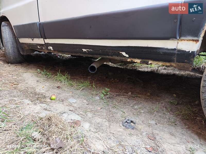 Мікроавтобус Fiat Ducato 2001 в Сваляві фото 5 Мікроавтобус Fiat Ducato 2001 в Сваляві