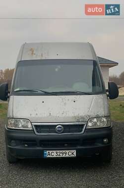 Микроавтобус Fiat Ducato 2004 в Камне-Каширском