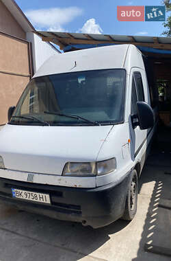 Вантажопасажирський фургон Fiat Ducato 2000 в Острозі