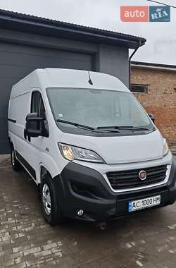 Грузовой фургон Fiat Ducato 2021 в Владимир-Волынском