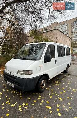 Вантажопасажирський фургон Fiat Ducato 1995 в Києві