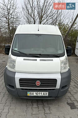 Вантажний фургон Fiat Ducato 2008 в Хмельницькому