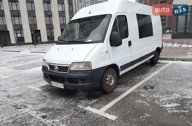 Вантажний фургон Fiat Ducato 2006 в Києві