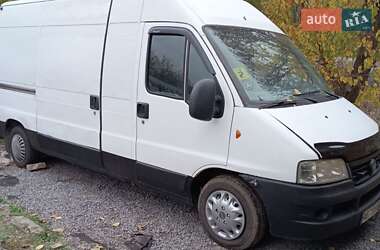 Мікроавтобус Fiat Ducato 2005 в Дніпрі