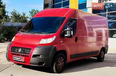 Грузовой фургон Fiat Ducato 2011 в Харькове