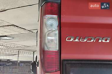 Вантажний фургон Fiat Ducato 2011 в Харкові