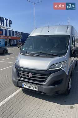 Грузовой фургон Fiat Ducato 2014 в Ковеле