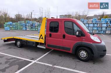 Эвакуатор Fiat Ducato 2013 в 