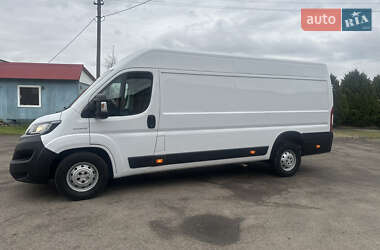 Вантажний фургон Fiat Ducato 2020 в Нововолинську