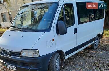 Микроавтобус Fiat Ducato 2006 в Городке