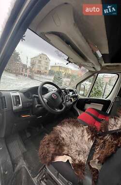 Платформа Fiat Ducato 2013 в Самборе