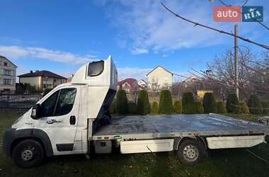 Платформа Fiat Ducato 2013 в Самборе