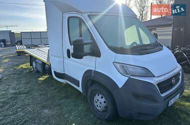 Автовоз Fiat Ducato 2015 в Львові