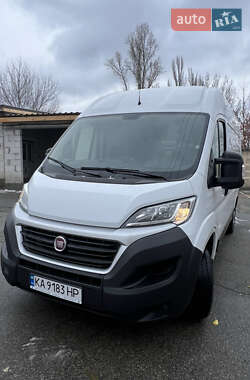 Грузовой фургон Fiat Ducato 2020 в Киеве