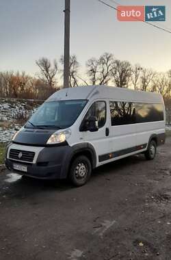 Микроавтобус Fiat Ducato 2011 в Чопе