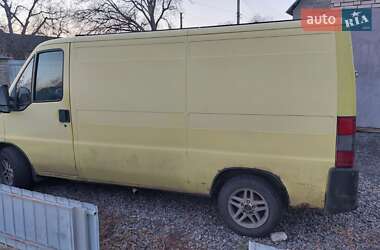 Грузовой фургон Fiat Ducato 2001 в 