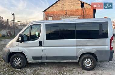 Микроавтобус Fiat Ducato 2010 в Ивано-Франковске