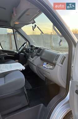 Микроавтобус Fiat Ducato 2010 в Ивано-Франковске