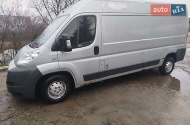 Грузовой фургон Fiat Ducato 2008 в Стрые