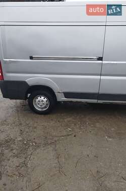 Грузовой фургон Fiat Ducato 2008 в Стрые