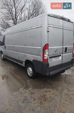 Грузовой фургон Fiat Ducato 2008 в Стрые