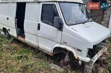 Микроавтобус Fiat Ducato 1992 в 