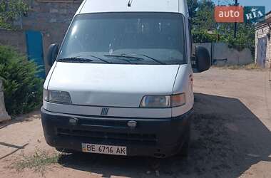 Вантажний фургон Fiat Ducato 2000 в Миколаєві