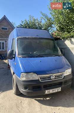 Мікроавтобус Fiat Ducato 2002 в Гайсину