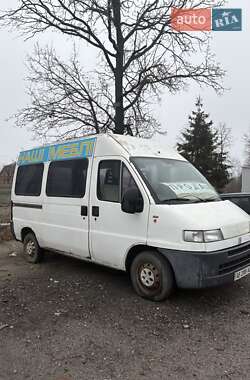 Грузовой фургон Fiat Ducato 2000 в Виннице