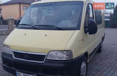 Другие автобусы Fiat Ducato 2006 в Самборе