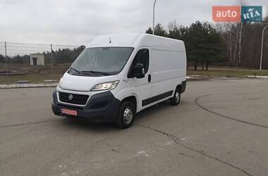 Вантажний фургон Fiat Ducato 2017 в Ковелі