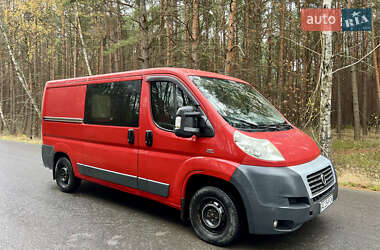 Вантажний фургон Fiat Ducato 2007 в Ковелі