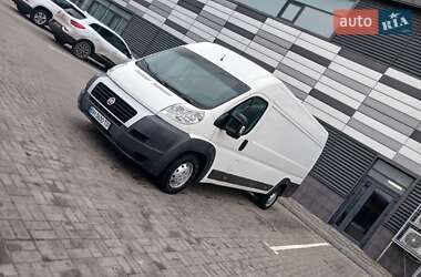 Вантажний фургон Fiat Ducato 2013 в Черкасах