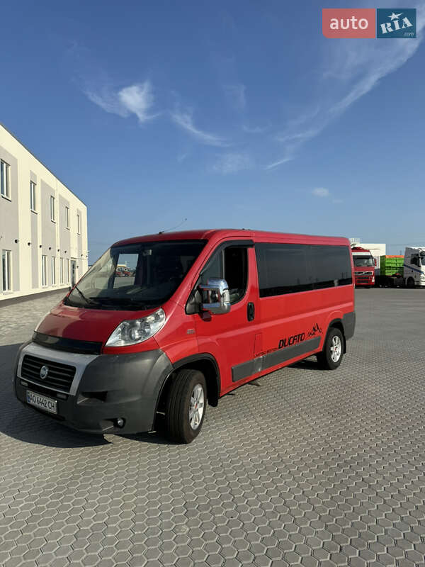 Другие автобусы Fiat Ducato 2006 в Одессе