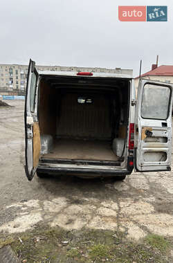 Грузовой фургон Fiat Ducato 2006 в Дубно