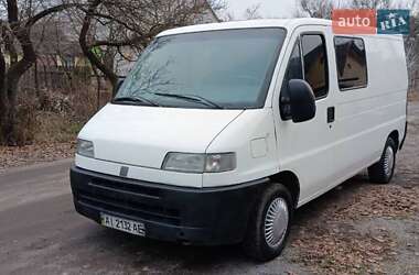 Вантажопасажирський фургон Fiat Ducato 2000 в Житомирі